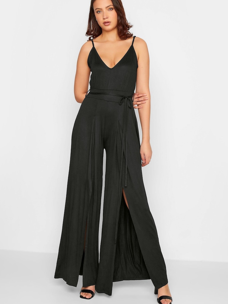 Комбинезон на бретелях с разрезами по штанинам Long Tall Sally - Изображение 2 из 4