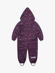 Morado - Mono impermeable 3 en 1 de Muddy Puddles - Imagen 4 de 8