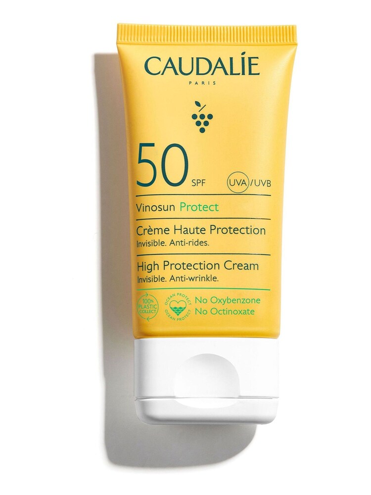 Caudalie Vinosun High Protection Cream SPF50 50ml - Image 1 of 1
