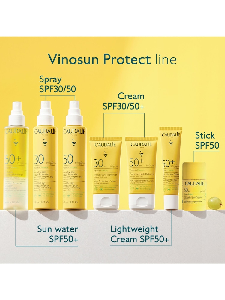 Caudalie Vinosun High Protection Cream SPF30 - 50 mL - Image 5 of 5