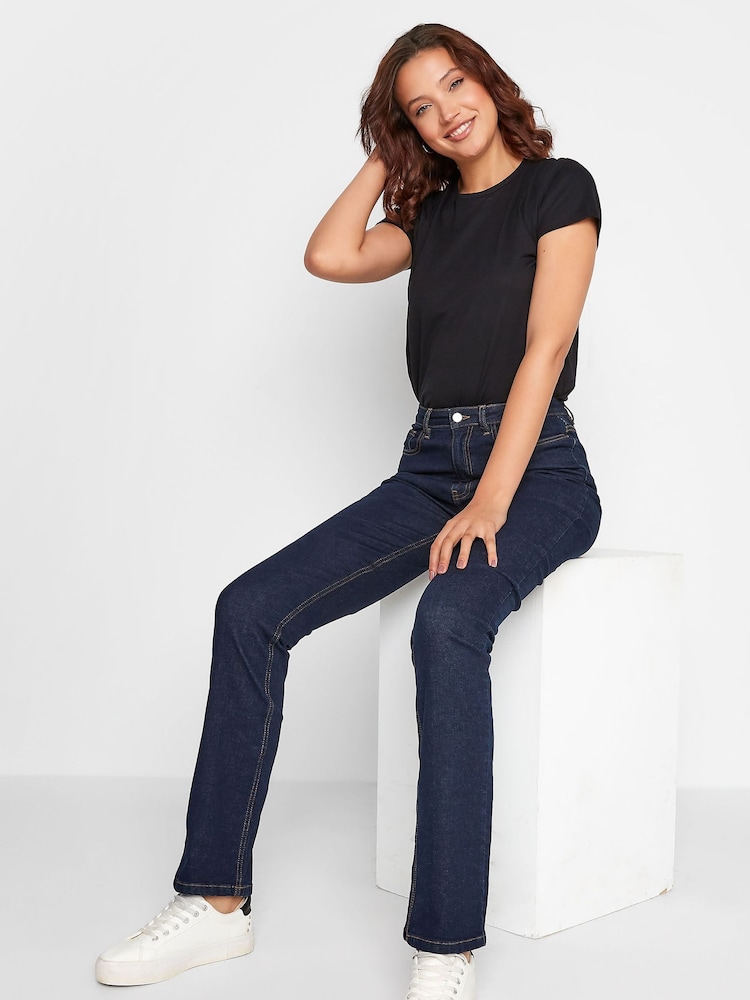 Long Tall Sally Blue Mia Slim Leg Jean - Image 2 of 4