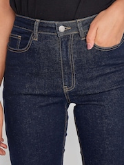 Long Tall Sally Blue Mia Slim Leg Jean - Image 3 of 4