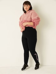 Victoria's Secret PINK Victoria's Secret PINK Cotton High Waist Full Length Legging - Image 1 of 4