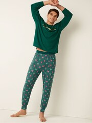 Victoria's Secret PINK Cozy Sleep Jogger - Image 3 of 5