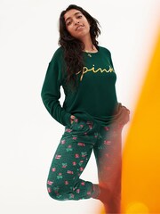 Victoria's Secret PINK Cozy Sleep Jogger - Image 4 of 5