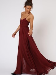 Religion Infamous Olsen Mehrlagiges Maxikleid - Bild 1 von 5