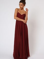 Religion Infamous Olsen Mehrlagiges Maxikleid - Bild 2 von 5