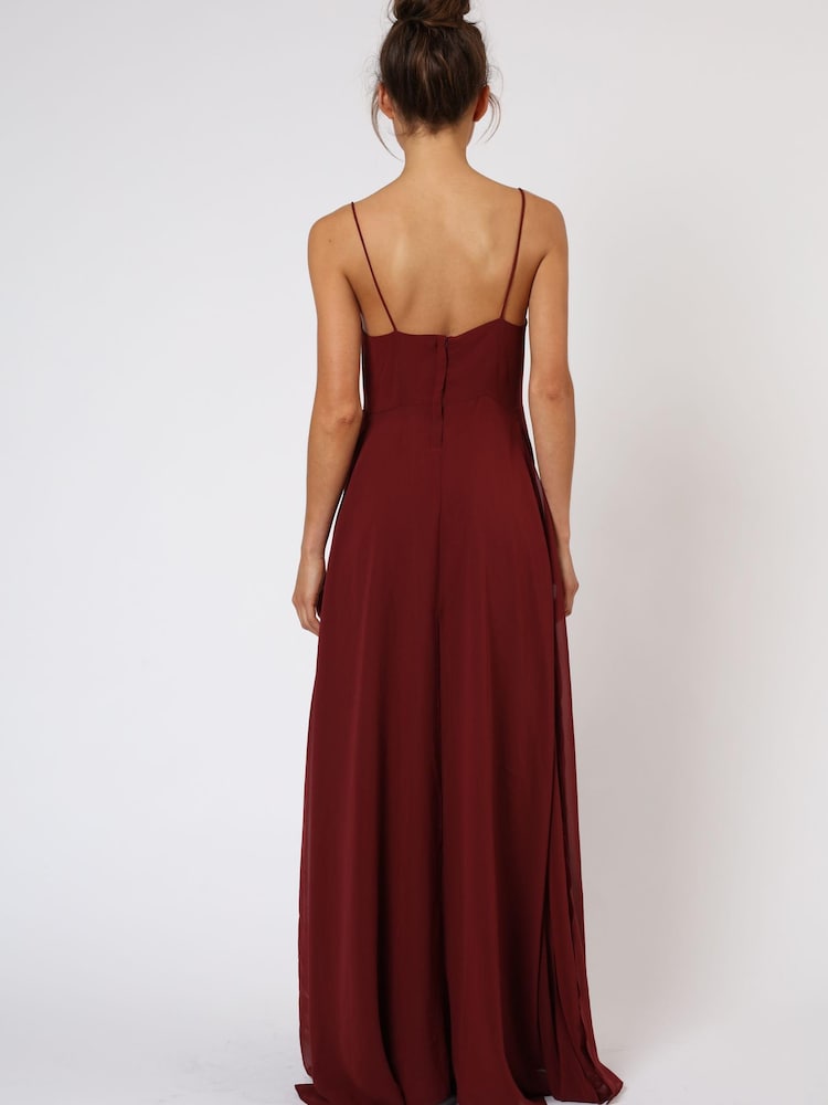 Religion Infamous Olsen Mehrlagiges Maxikleid - Bild 5 von 5