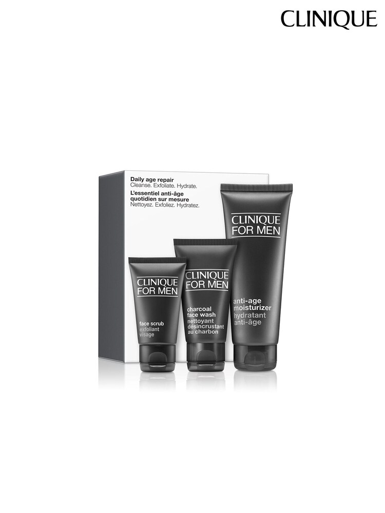 Clinique Daily Age Repair Set - Image 1 of 2 Clinique Daily Age Repair Set - Image 1 of 2