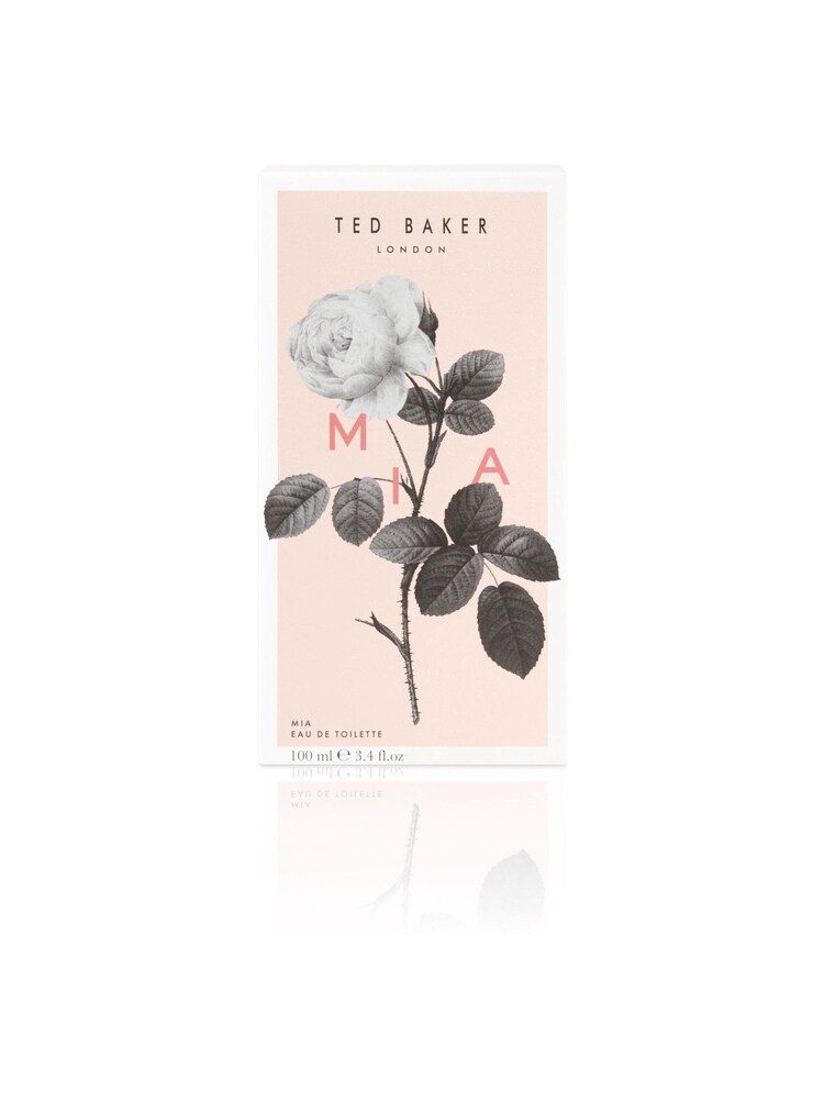 Ted Baker Floret Mia Eau De Toilette 100ml - Image 2 of 3