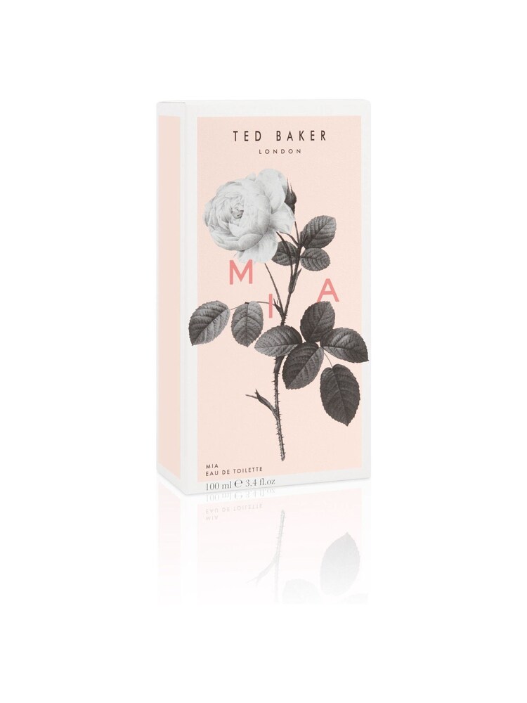 Ted Baker Floret Mia Eau De Toilette 100ml - Image 3 of 3