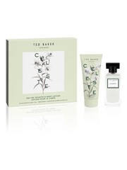 Ted Baker Celeste Eau de Toilette 50ml Gift Set - Image 1 of 5