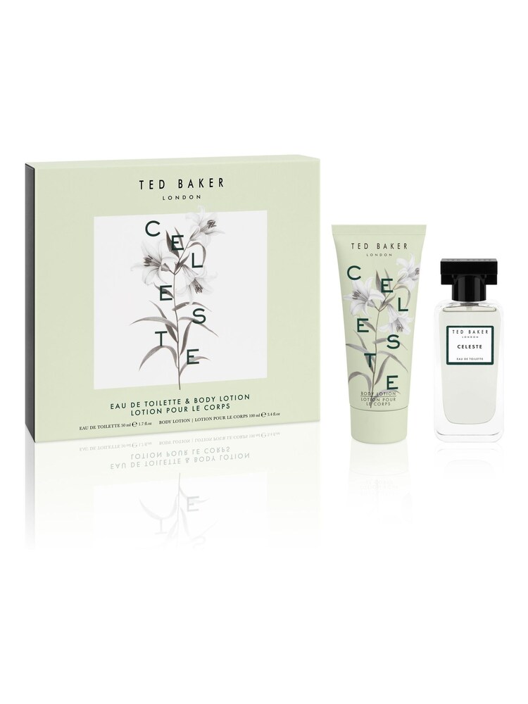 Ted Baker Celeste Eau de Toilette 50ml Gift Set - Image 1 of 5