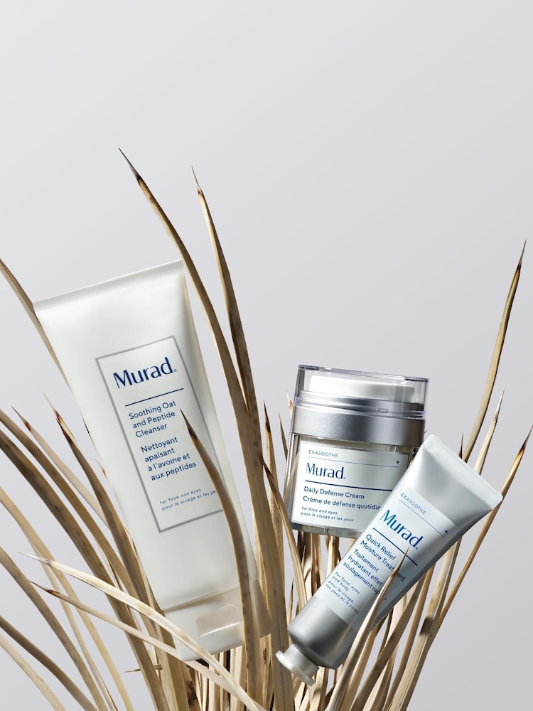 Murad Daily Defense Colloidal Oatmeal Cream 50ml - Image 3 of 3