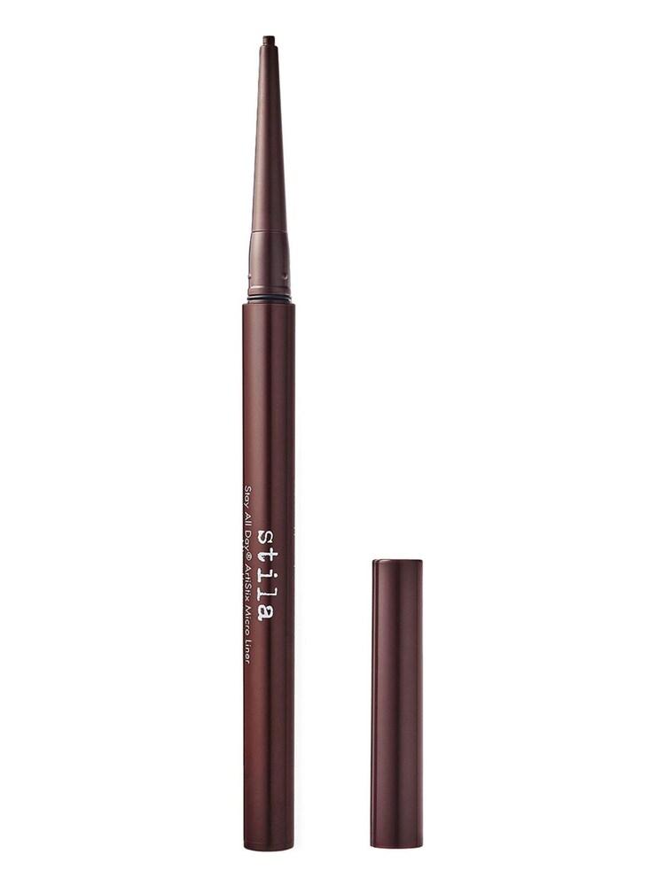 Stila Stay All Day ArtiStix Micro Liner in Matte Dark Brown - Image 1 of 3