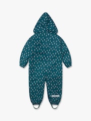 Muddy Puddles Green Waterproof 3-in-1 Puddlesuit - Image 4 of 8