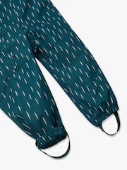 Muddy Puddles Green Waterproof 3-in-1 Puddlesuit - Image 7 of 8