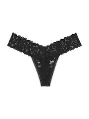 Victoria's Secret Black Knickers - Image 3 of 3