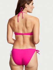 Victoria's Secret Forever Pink Push Up Swim Bikini Top - Image 2 of 4