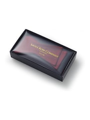 Червоний - Savile Row Company 100% шовк краватка метелик - Image 2 of 2