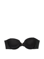 Victoria's Secret Black Smooth Lightly Lined Multiway Strapless Bra - Image 3 of 4
