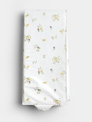 JoJo Maman Bébé Yellow Floral Foldable Changing Mat - Image 2 of 4