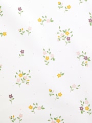 JoJo Maman Bébé Yellow Floral Foldable Changing Mat - Image 4 of 4