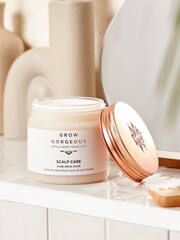 Grow Gorgeous Scalp Detox Scrub 200ml - Image 4 of 5
