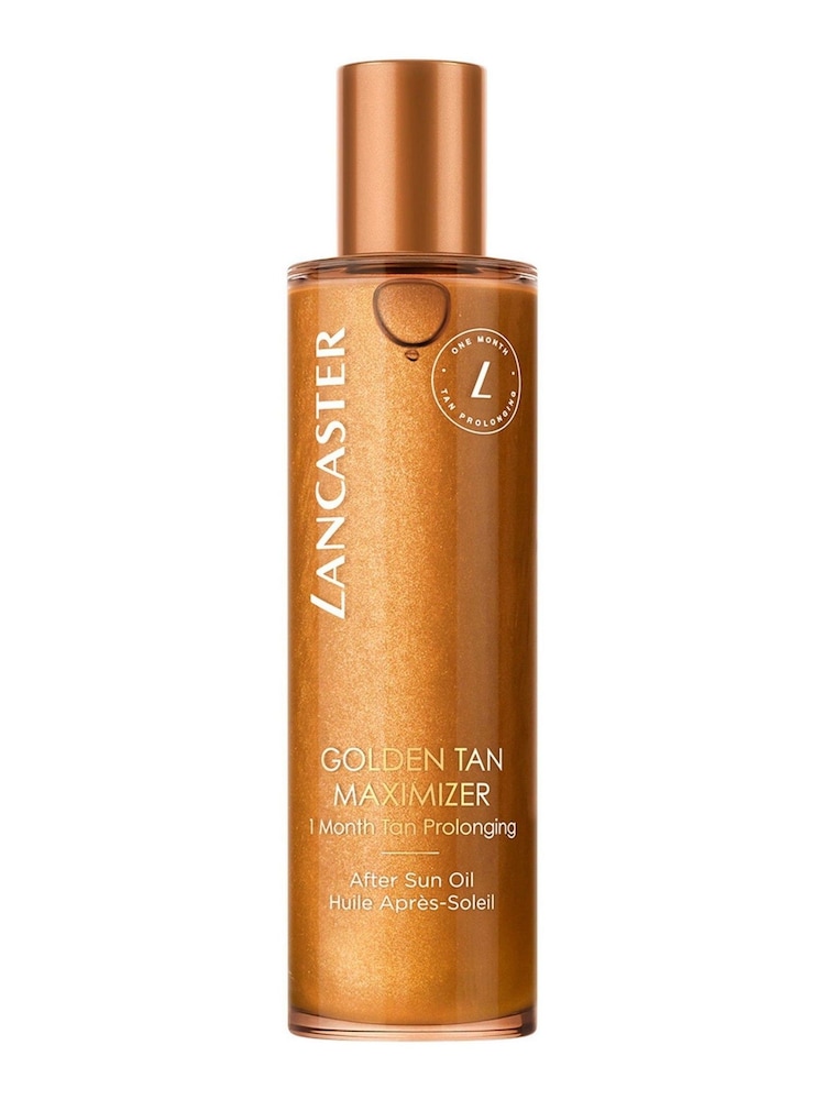 Lancaster Tan Maximizer After Sun Oil 150ml - Image 1 of 4