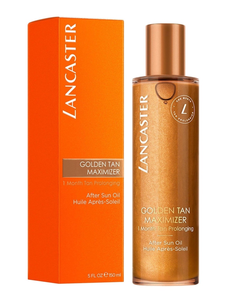 Lancaster Tan Maximizer After Sun Oil 150ml - Image 2 of 4