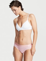 Victoria's Secret White T-Shirt Bra - Image 1 of 1