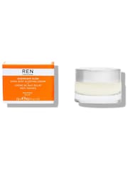 REN Mini Overnight Dark Spot Sleeping Cream 15ml - Image 1 of 5