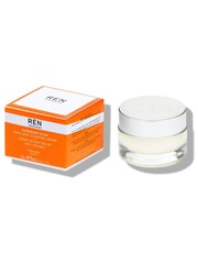 REN Mini Overnight Dark Spot Sleeping Cream 15ml - Image 2 of 5