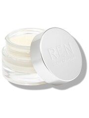 REN Mini Overnight Dark Spot Sleeping Cream 15ml - Image 4 of 5