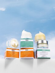 REN Mini Overnight Dark Spot Sleeping Cream 15ml - Image 5 of 5