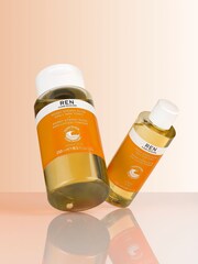 REN Mini Radiance Ready Steady Glow Daily AHA Tonic 100ml - Image 3 of 5