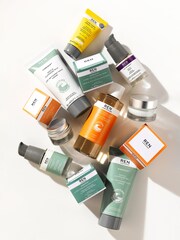 REN Mini Evercalm™ Gentle Cleansing Milk 50ml - Image 3 of 3