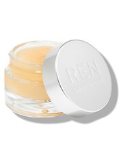 REN Mini Evercalm™ Overnight Recovery Balm 15ml - Image 3 of 5