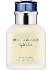 Dolce & Gabbana Light Blue Pour Homme Eau de Toilette 40ml - Image 1 of 1