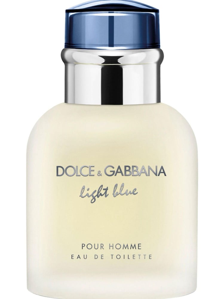 Dolce & Gabbana Light Blue Pour Homme Eau de Toilette 40ml - Image 1 of 1