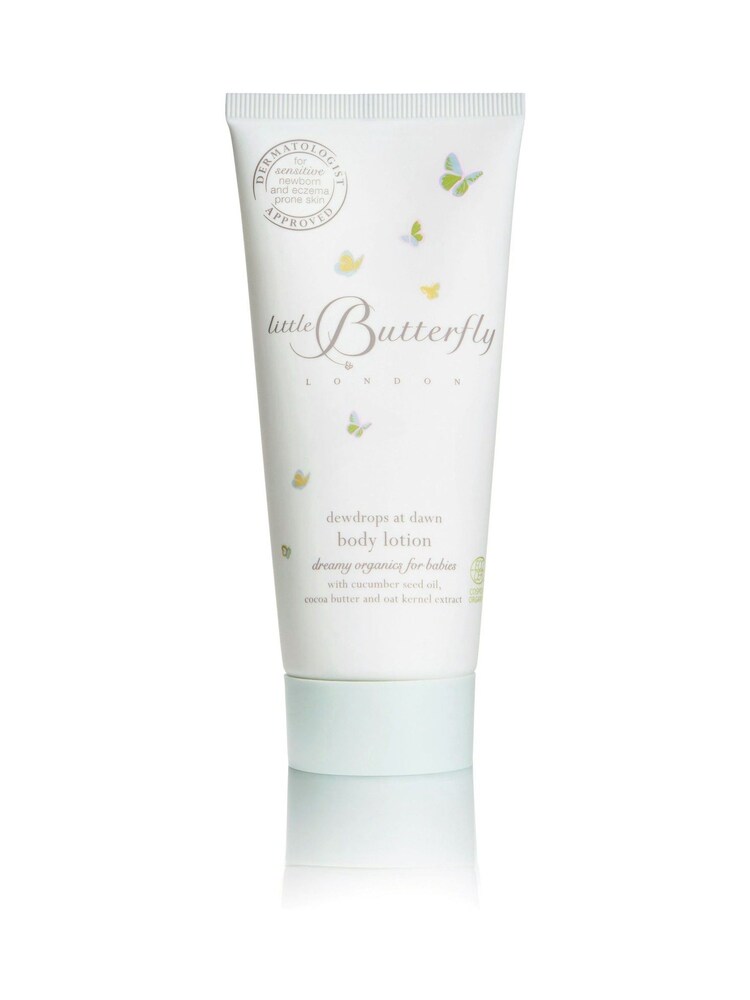 Little Butterfly London Dewdrops at Dawn Body Lotion 100ml - Image 1 of 4