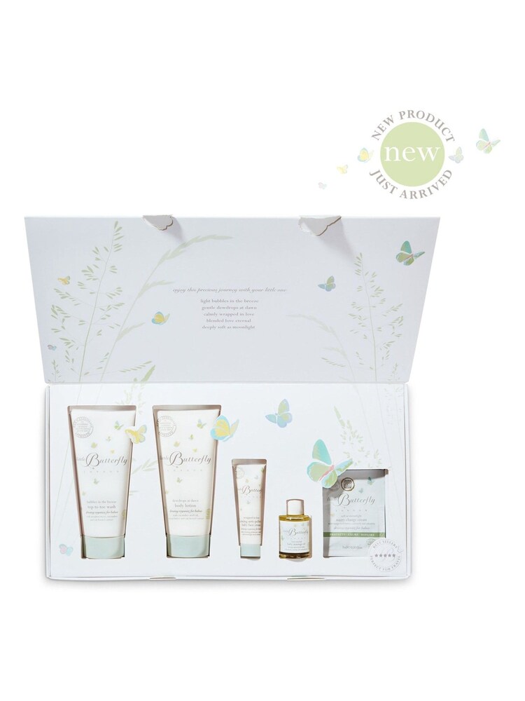 Little Butterfly London Journey of Discovery - The Luxury Essential Skincare Collection - Image 1 of 4