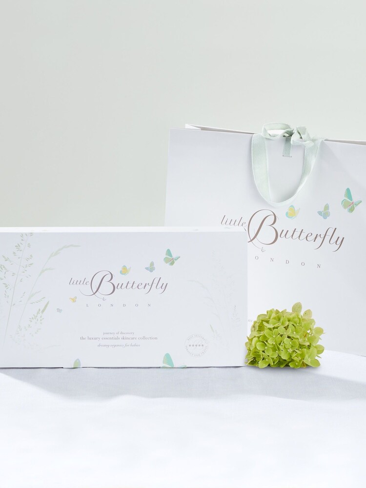 Little Butterfly London Journey of Discovery - The Luxury Essential Skincare Collection - Image 2 of 4