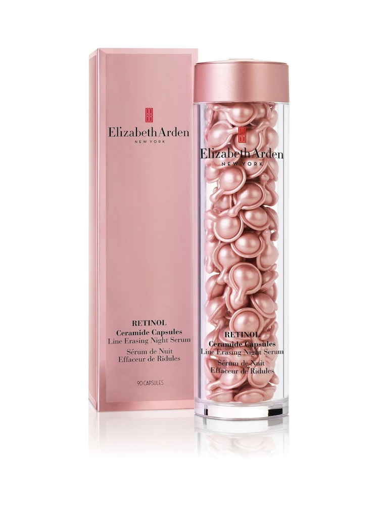 Elizabeth Arden Ceramide Line Erase Retinol Capsule 90pc - Image 1 of 1
