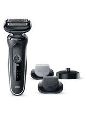 Braun Series 5 50W4650cs Mens Electric Shaver with Charging Stand - Image 1 of 5
