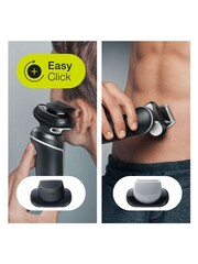 Braun Series 5 50W4650cs Mens Electric Shaver with Charging Stand - Image 3 of 5