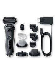 Braun Series 5 50W4650cs Mens Electric Shaver with Charging Stand - Image 5 of 5
