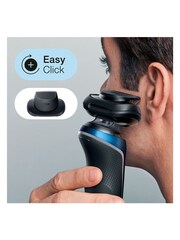 Braun Series 6 60B1200s Electric Shaver for Men with Precision Trimmer - Image 2 of 5