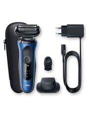 Braun Series 6 60B1200s Electric Shaver for Men with Precision Trimmer - Image 4 of 5