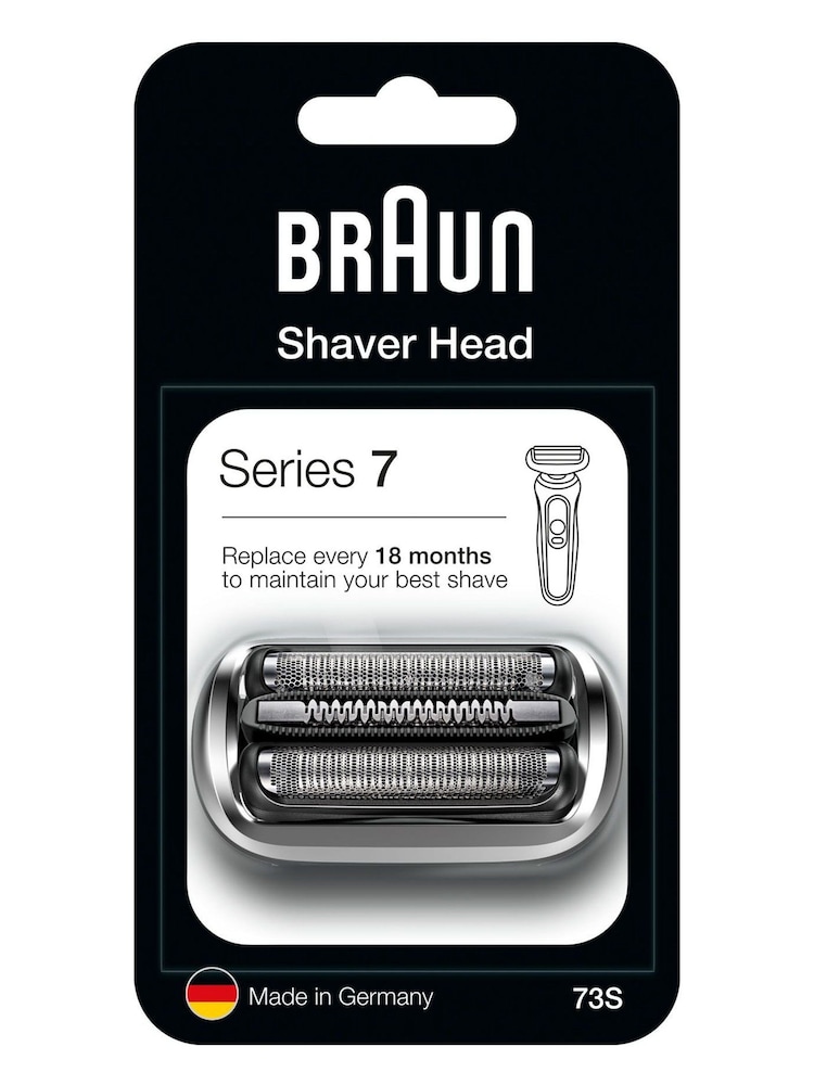 Braun Series 7 73S Electric Shaver Head Replacement - Image 1 of 5